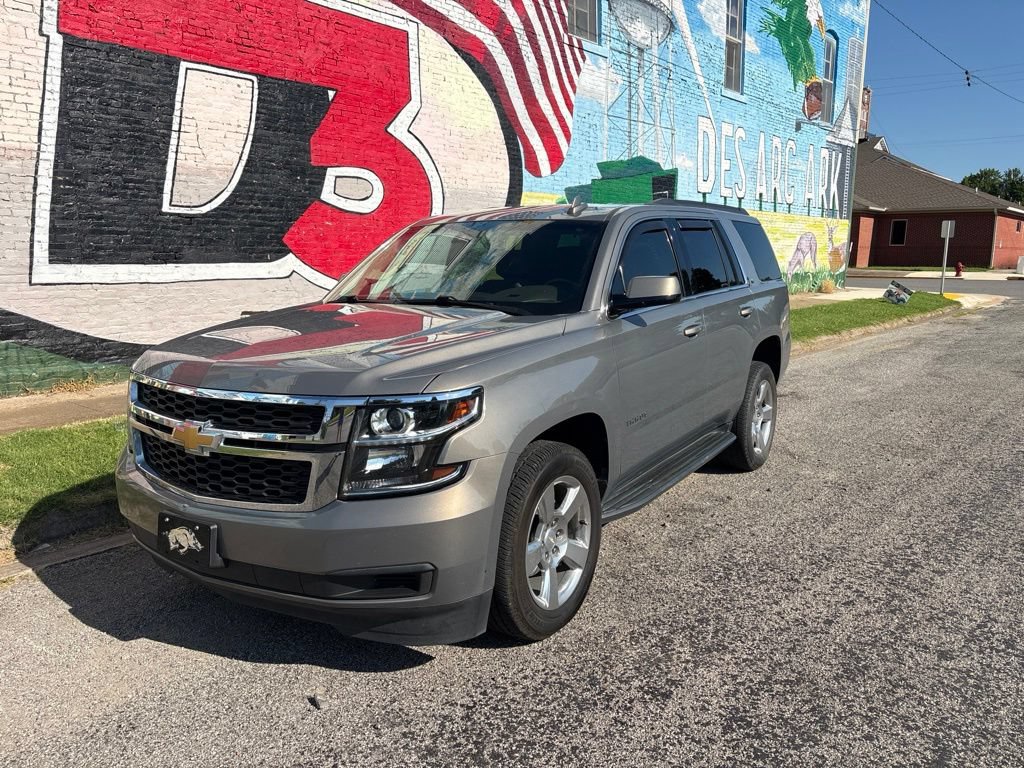 Used 2018 Chevrolet Tahoe LT AWD/4WD image 2