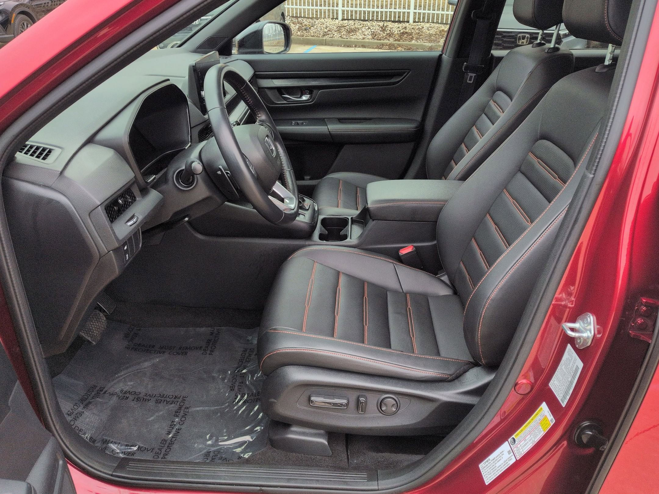 Certified 2024 Honda CR-V Sport-L image 11