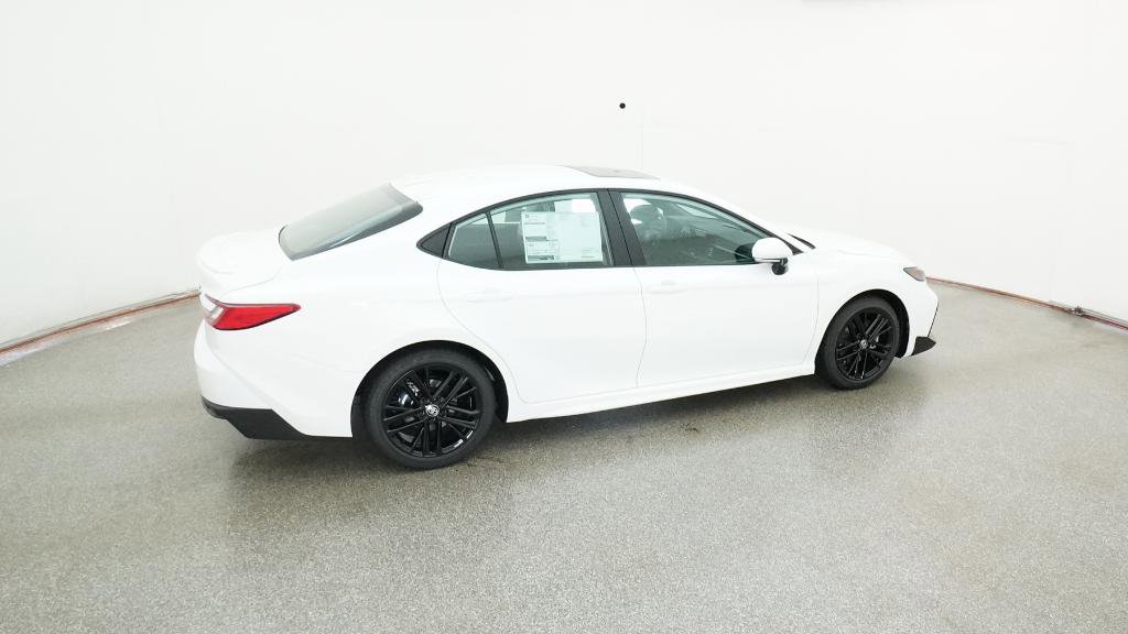 New 2026 Toyota Camry SE image 10