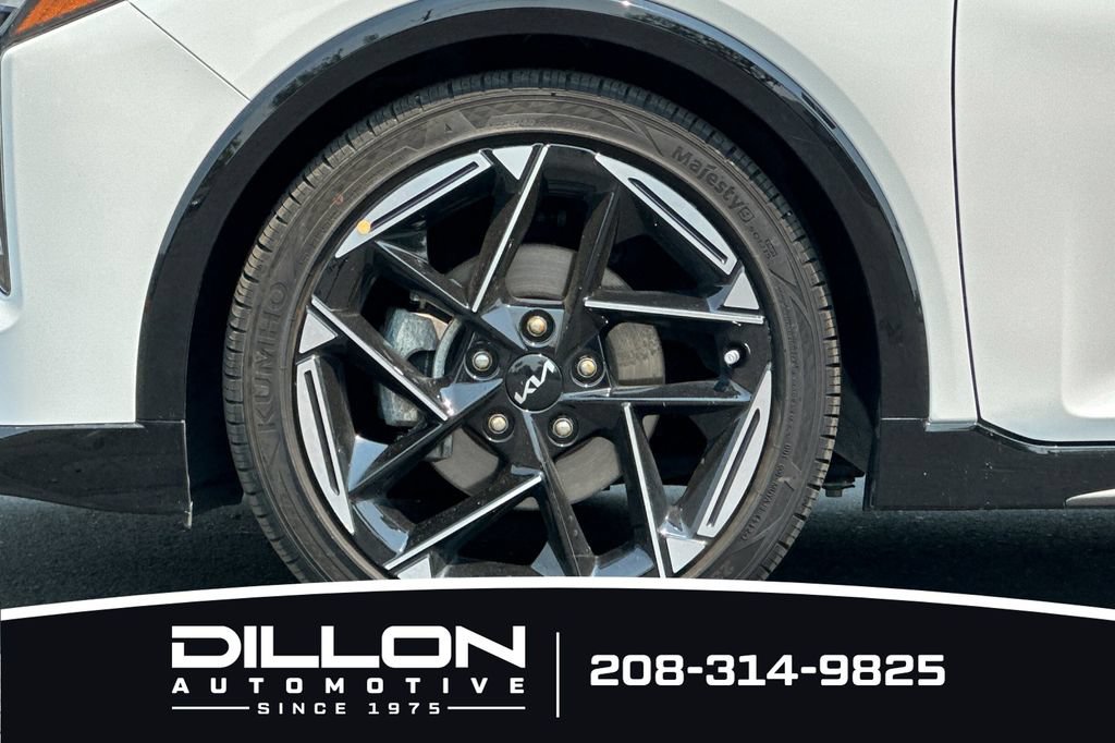 Used 2025 Kia K4 GT-Line FWD image 26