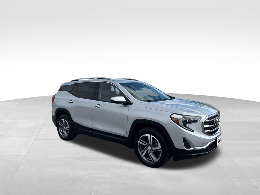 Used 2020 GMC Terrain SLT w/ Preferred Package AWD/4WD image 8