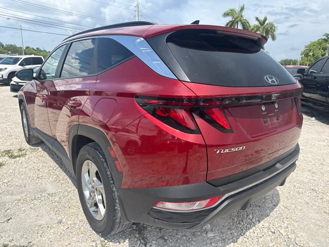 Used 2024 Hyundai Tucson SEL FWD image 8