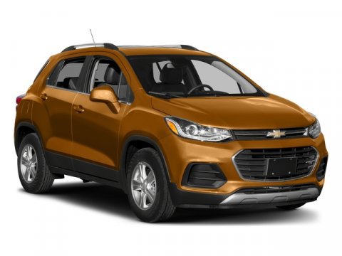 Used 2017 Chevrolet Trax LT w/ LT Convenience Package image 9