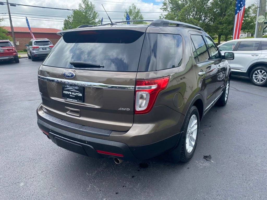 Used 2015 Ford Explorer XLT w/ Equipment Group 201A AWD/4WD image 5