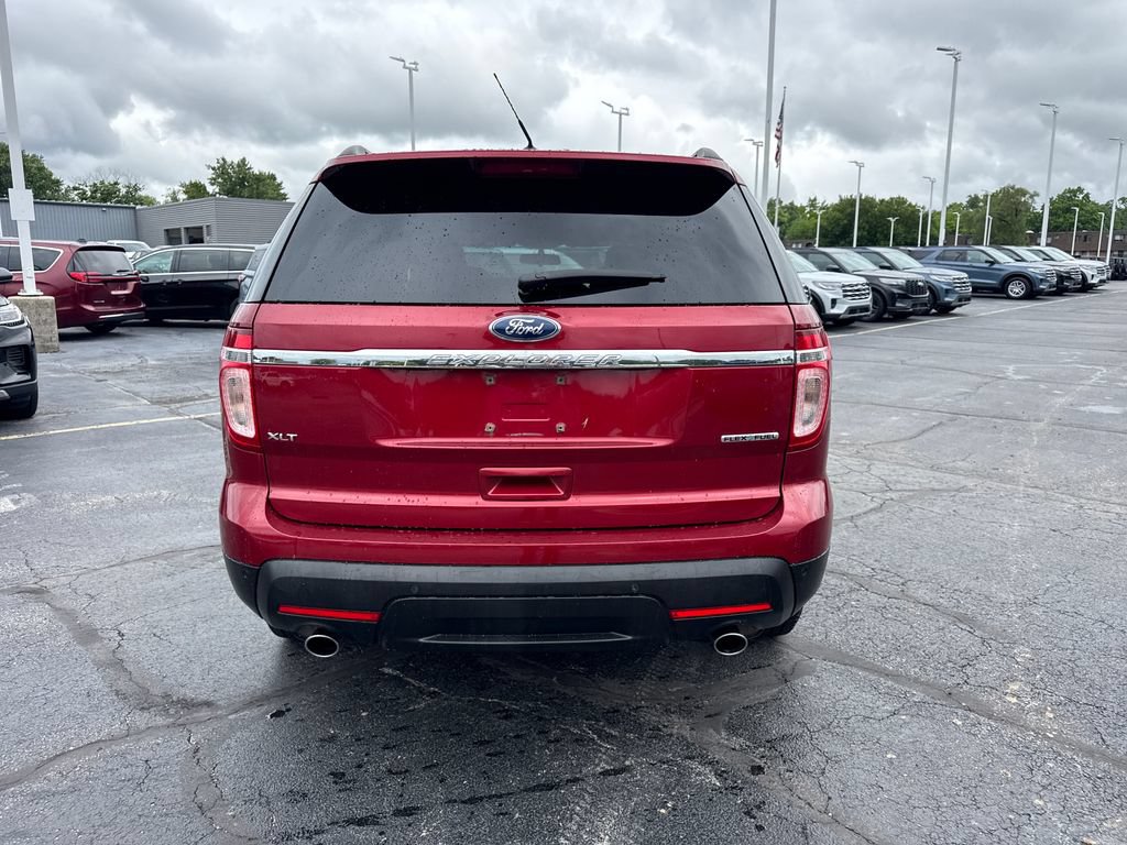 Used 2013 Ford Explorer XLT FWD image 8