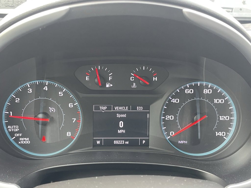 Certified 2023 Chevrolet Malibu RS w/ Driver Confidence Package image 35