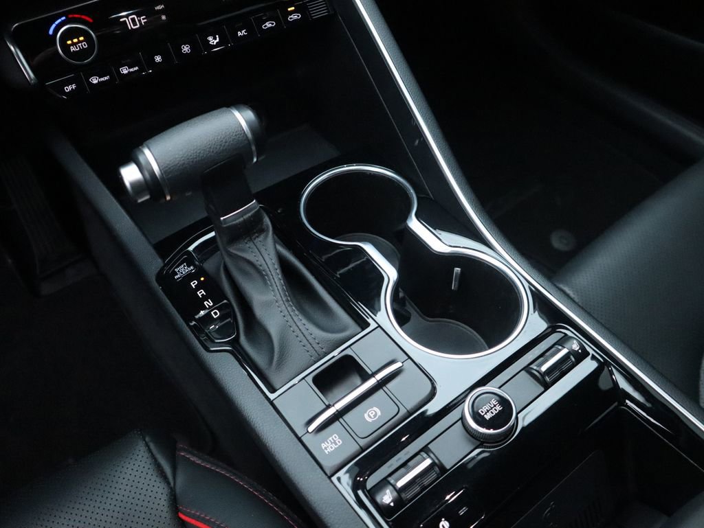 Used 2024 Kia K5 GT image 34