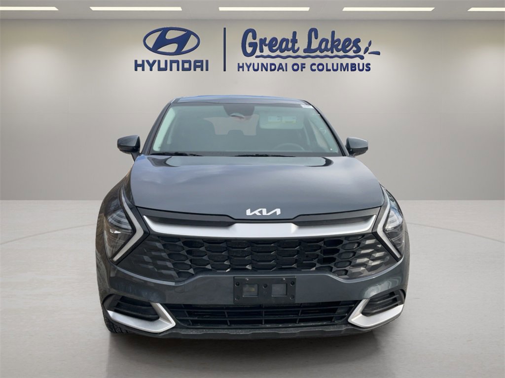 Used 2024 Kia Sportage LX image 8