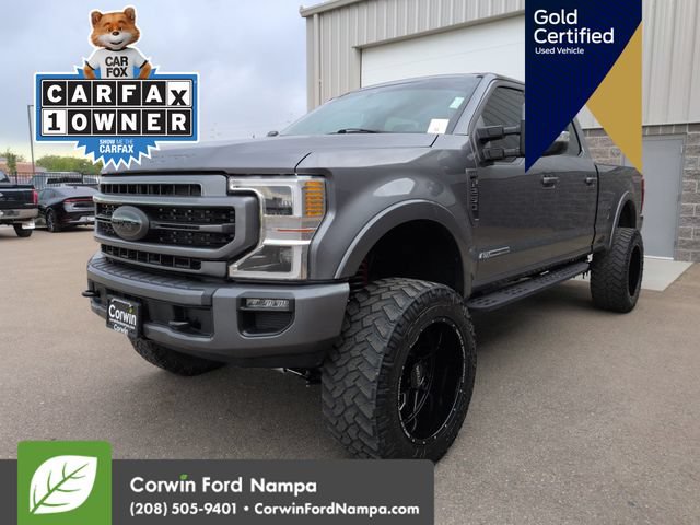 Used 2022 Ford F250 Lariat w/ Tremor Off-Road Package AWD/4WD image 9
