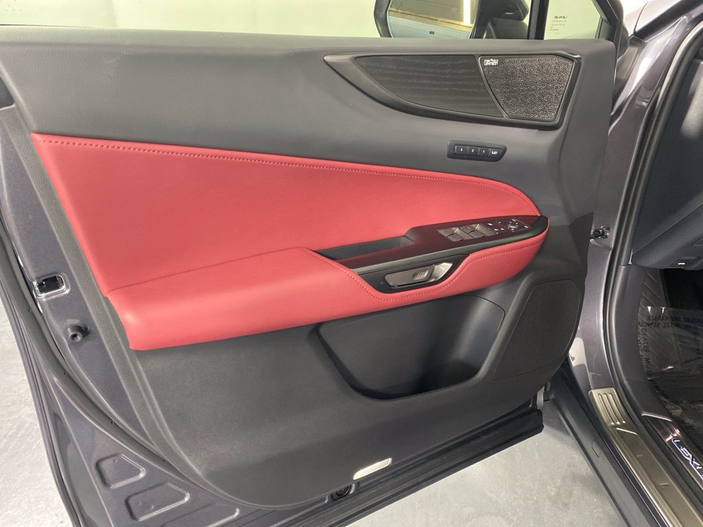 Certified 2026 Lexus NX 350 AWD w/ Accessory Package (K3) image 22