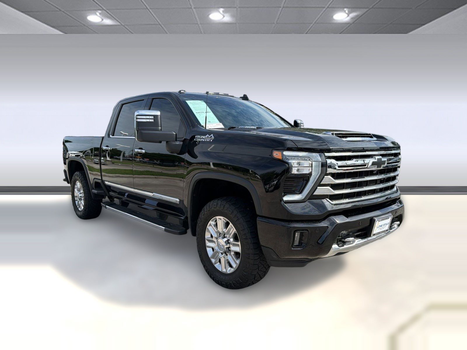 Certified 2024 Chevrolet Silverado 2500 High Country w/ Technology Package AWD/4WD image 6
