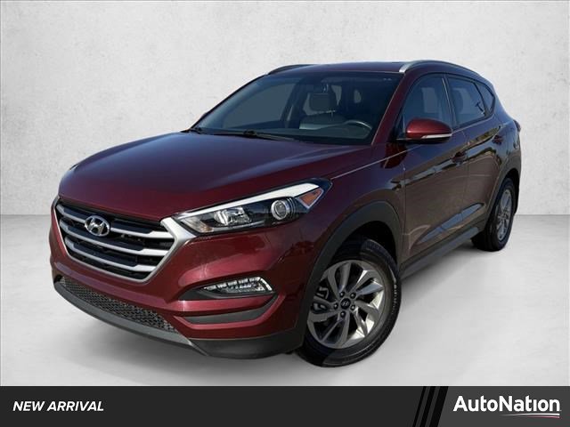Used 2017 Hyundai Tucson SE Plus