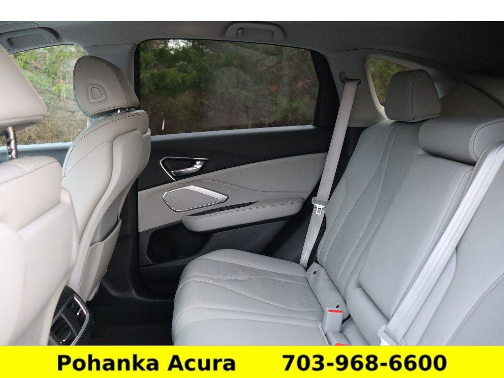 Certified 2023 Acura RDX FWD w/ Technology Package image 28