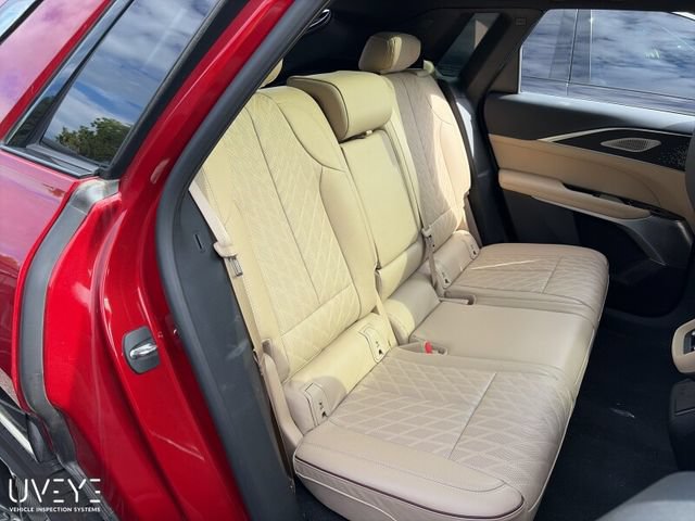 Used 2024 Cadillac Lyriq Sport w/ Nappa Leather Package AWD/4WD image 6