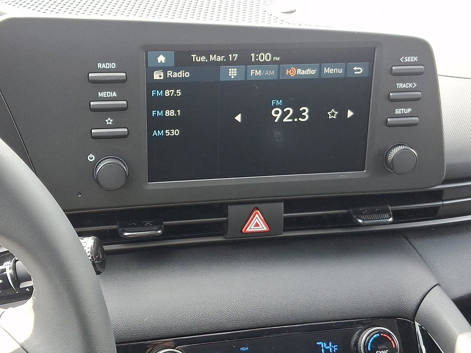 New 2026 Hyundai Elantra SEL Sport Premium image 13