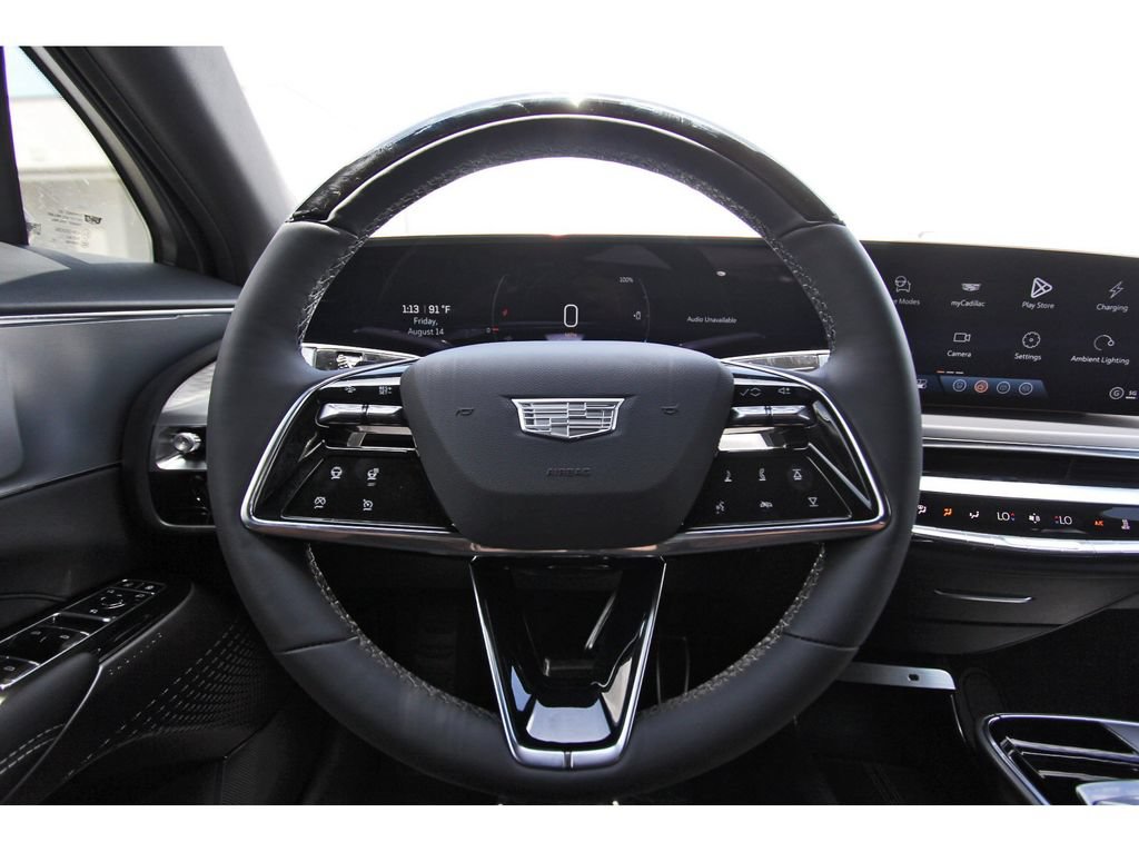 New 2027 Cadillac Lyriq Luxury AWD/4WD image 13