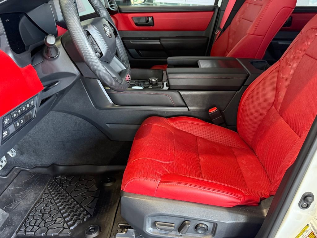 Used 2024 Toyota Sequoia TRD Pro AWD/4WD image 20