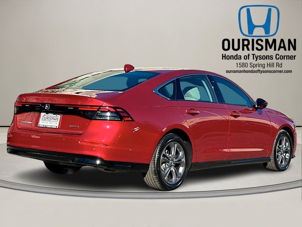 Used 2023 Honda Accord EX-L image 4