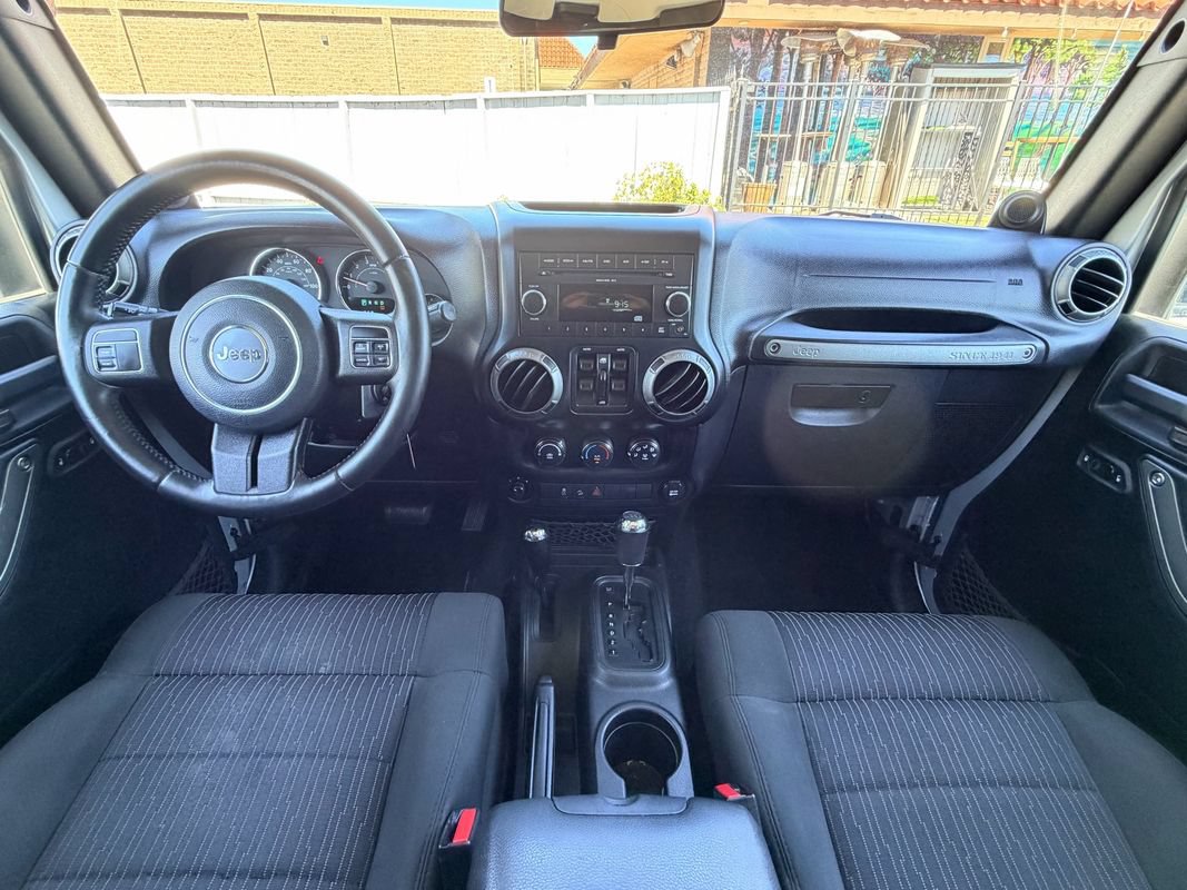 Used 2011 Jeep Wrangler Unlimited Sport AWD/4WD image 20