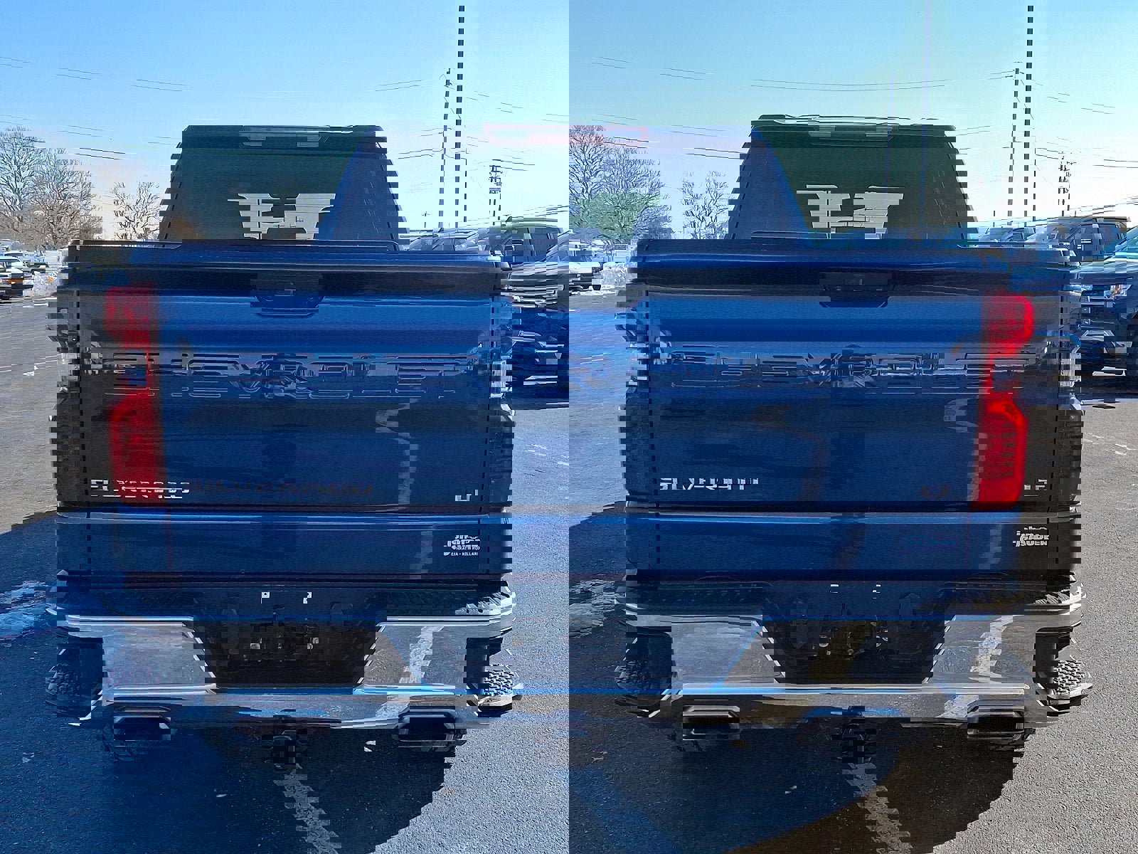 Used 2019 Chevrolet Silverado 1500 LT w/ All-Star Edition image 5