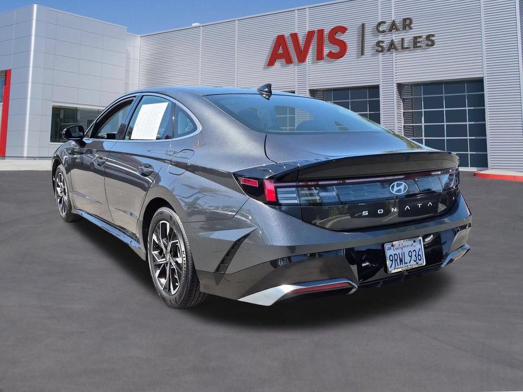 Used 2025 Hyundai Sonata SEL FWD image 9