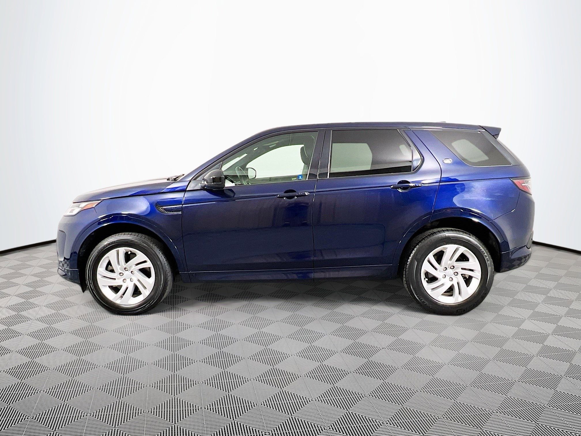 Used 2022 Land Rover Discovery Sport S R-Dynamic image 29