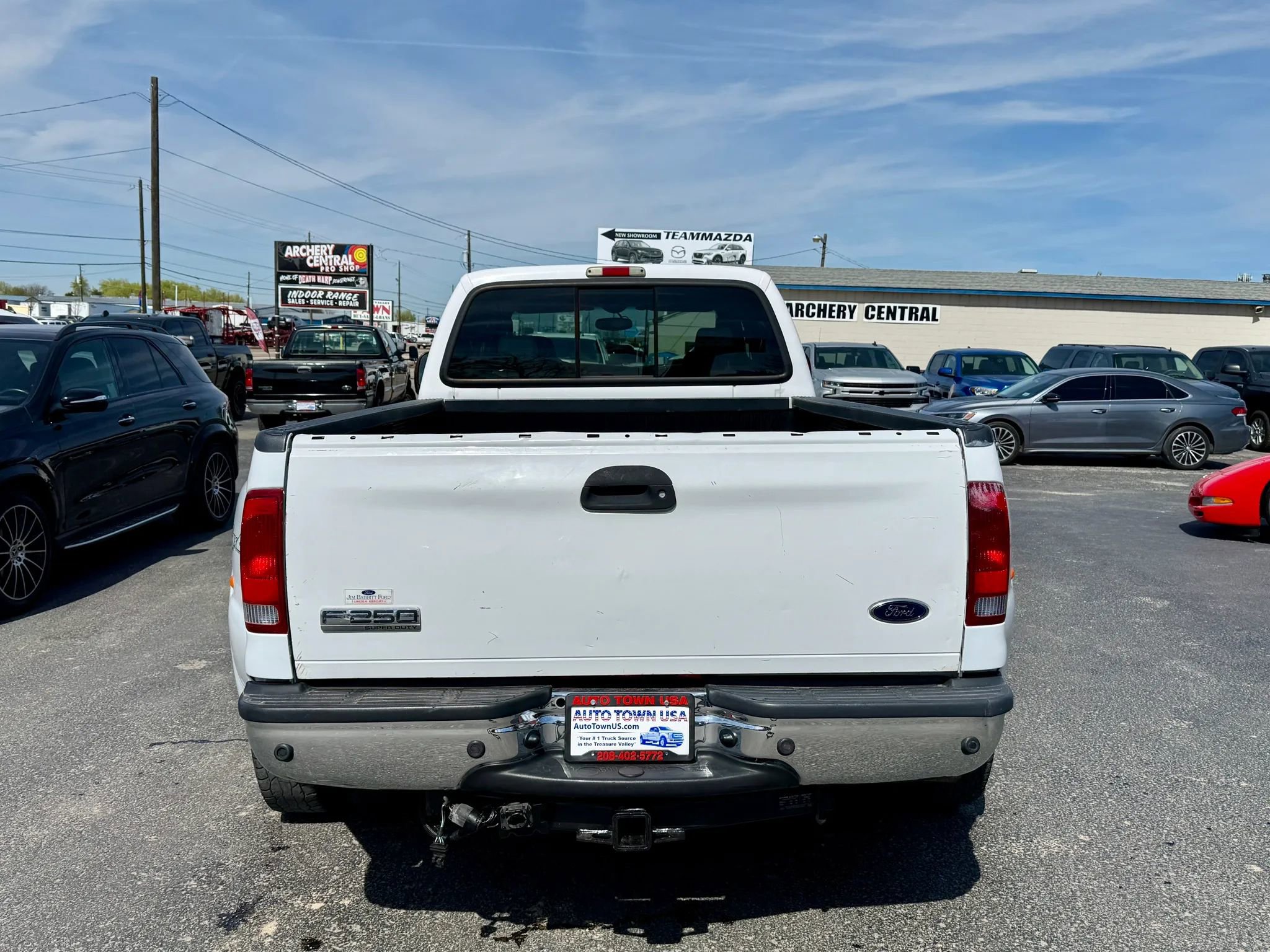 Used 2005 Ford F350 Lariat image 4