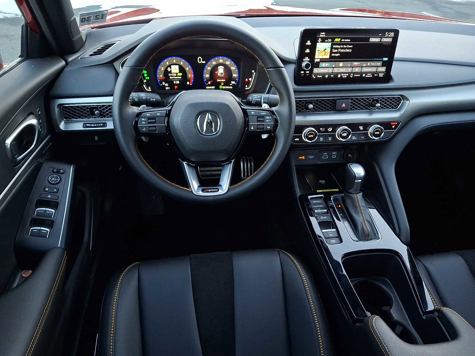 Used 2026 Acura Integra A-Spec image 11