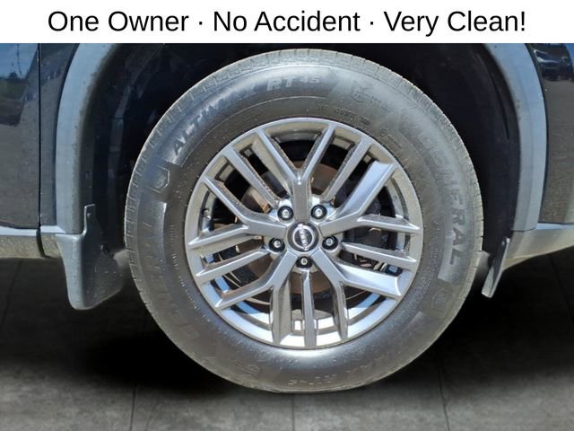 Used 2023 Nissan Rogue S AWD/4WD image 9