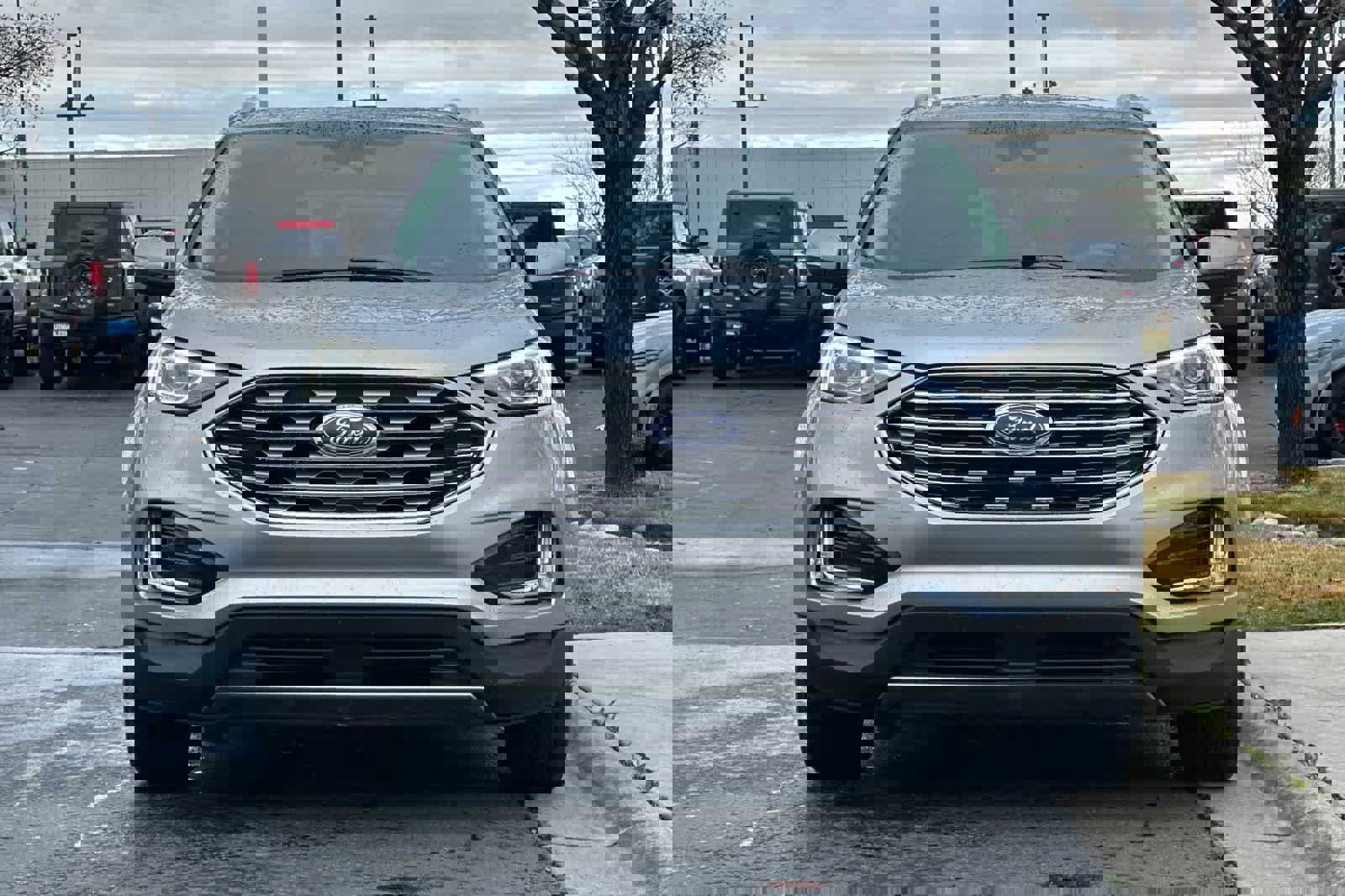 Certified 2020 Ford Edge SEL w/ Convenience Package image 10