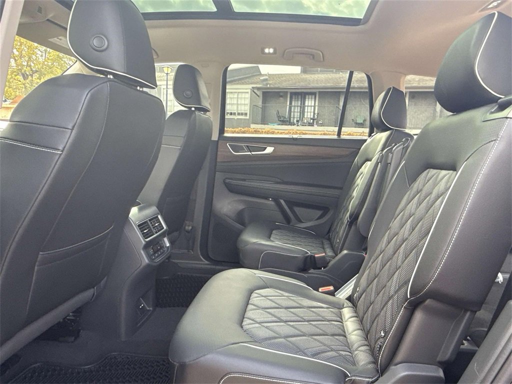 New 2026 Volkswagen Atlas SEL Premium R-Line image 26