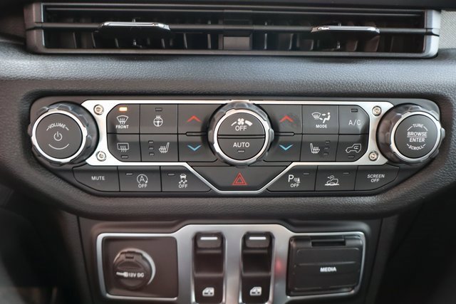 New 2026 Jeep Wrangler Willys image 21