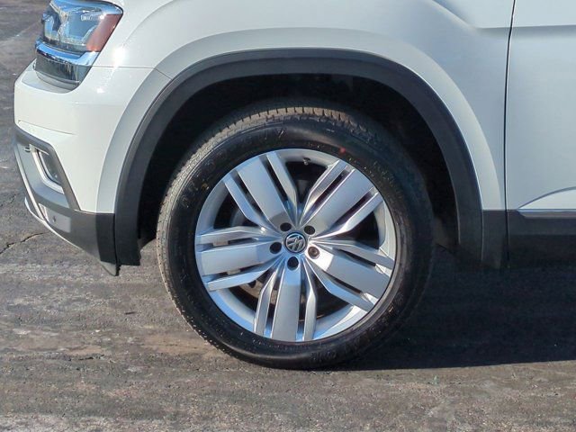 Used 2019 Volkswagen Atlas SEL image 7