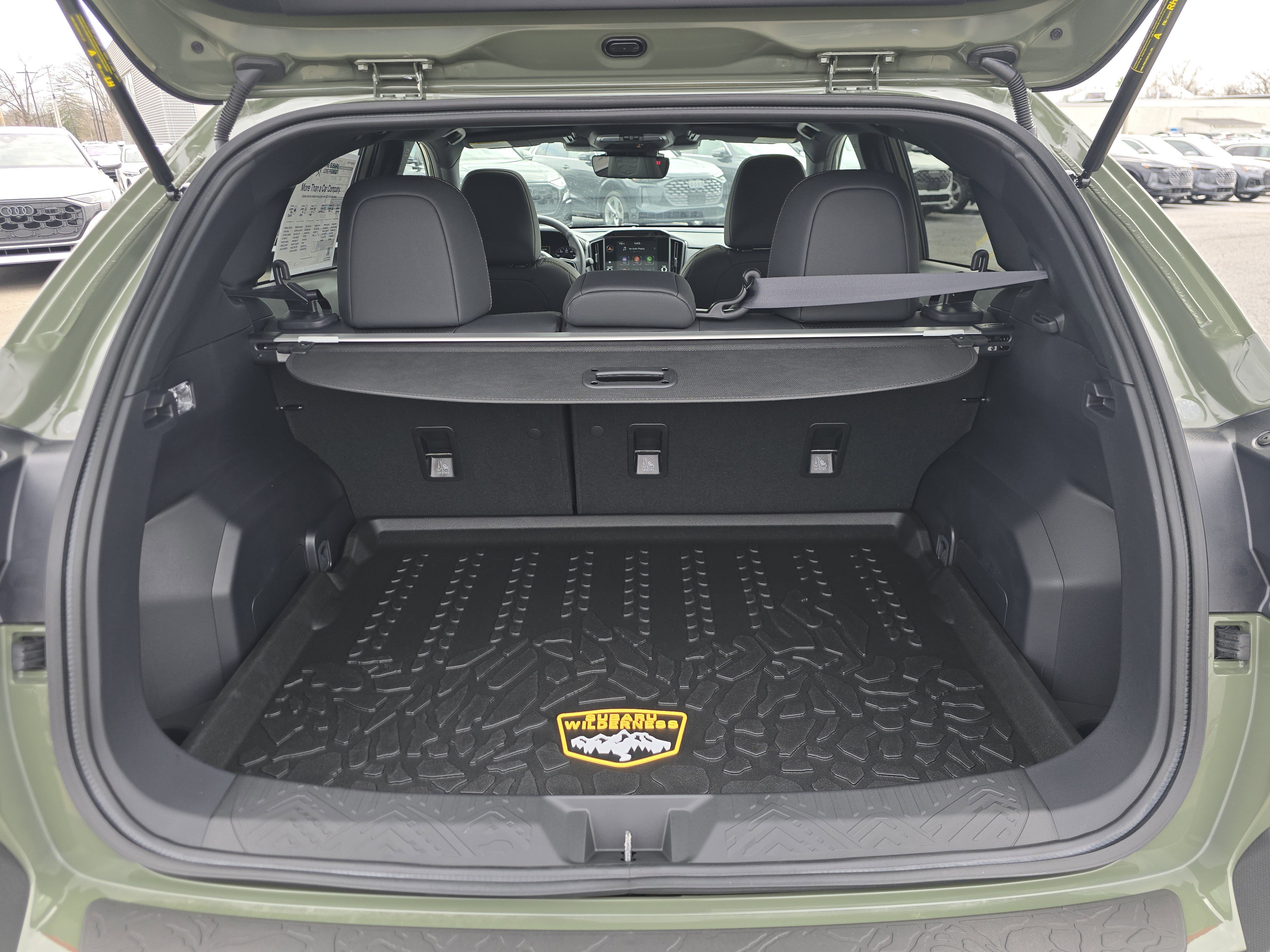 New 2026 Subaru Crosstrek 2.5i Wilderness AWD/4WD image 16