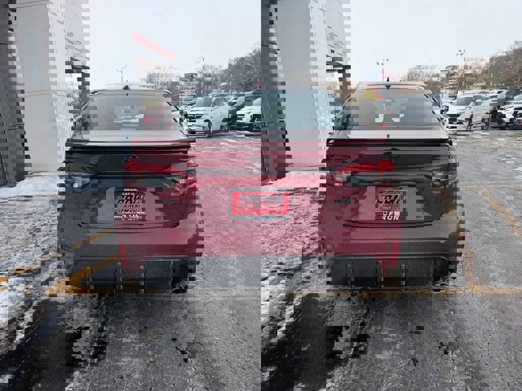 New 2026 Toyota Corolla XSE image 8