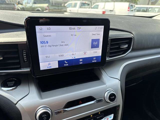 Certified 2022 Ford Explorer XLT w/ Equipment Group 202A image 27