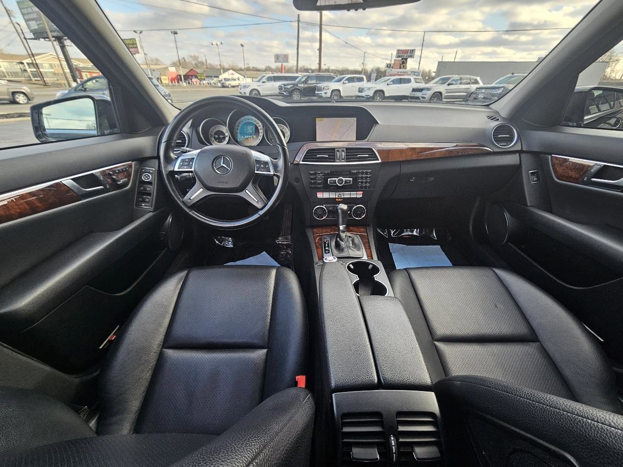 Used 2012 Mercedes-Benz C 300 4MATIC Sedan image 42