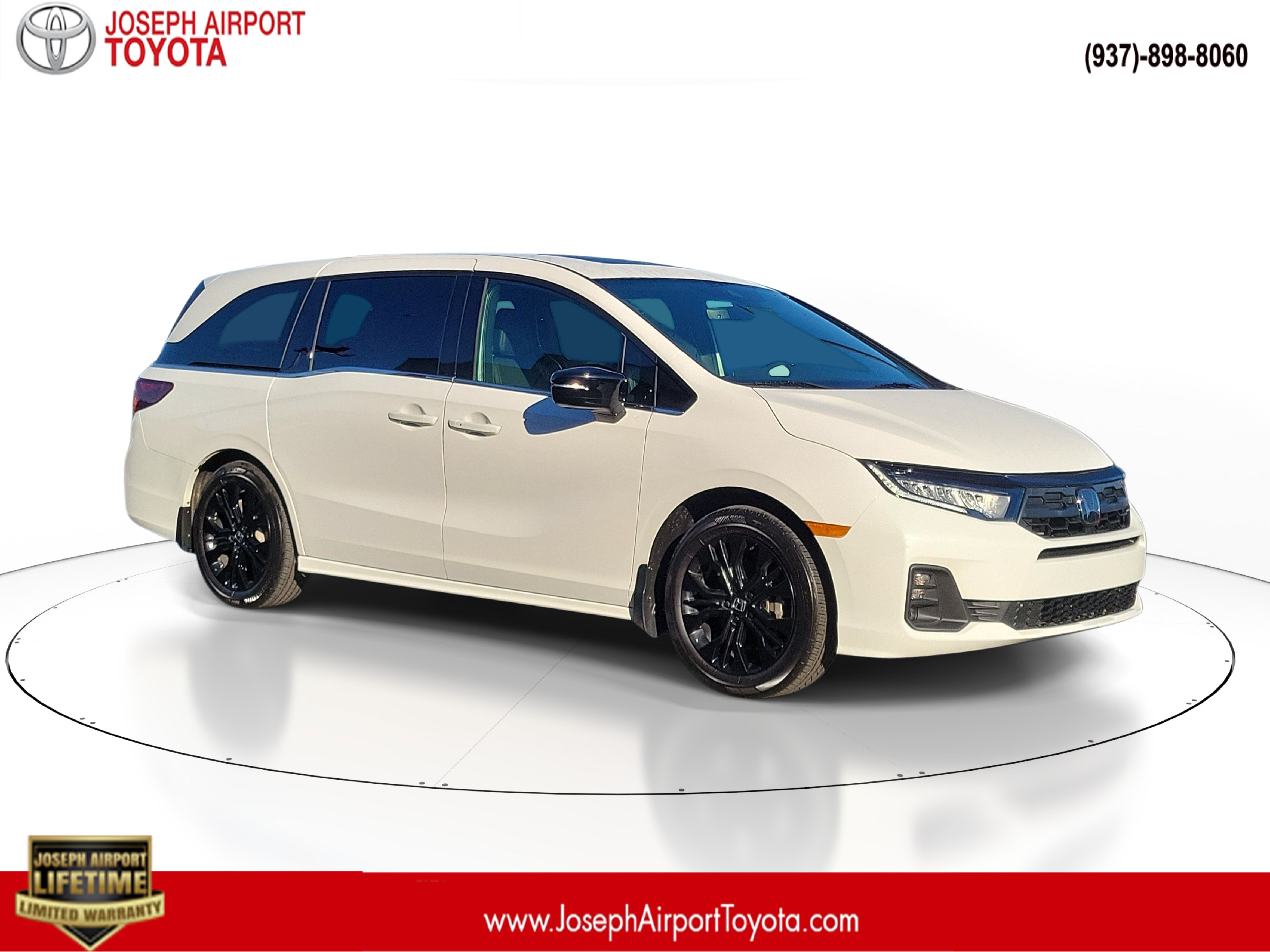 Used 2025 Honda Odyssey Sport-L 360° Tour