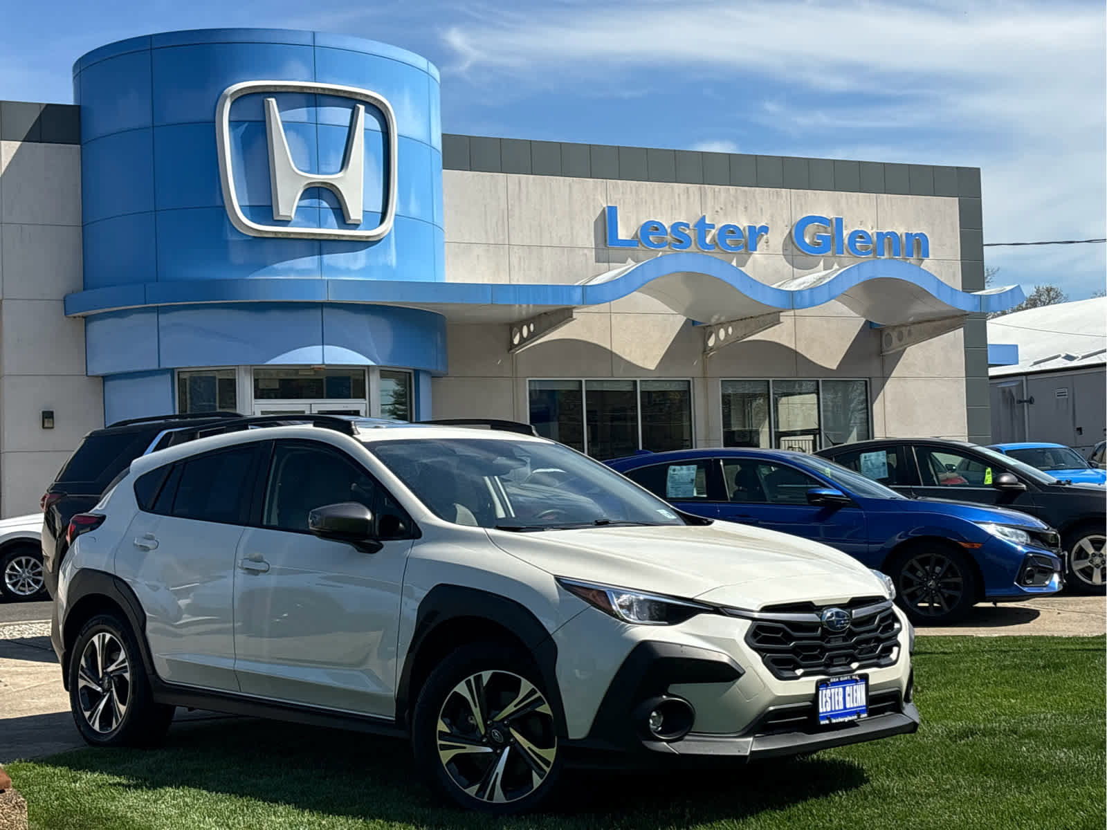 Used 2024 Subaru Crosstrek 2.0i Premium AWD/4WD image 24