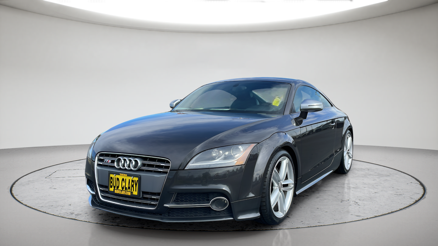 Used 2013 Audi TTS 2.0T Prestige