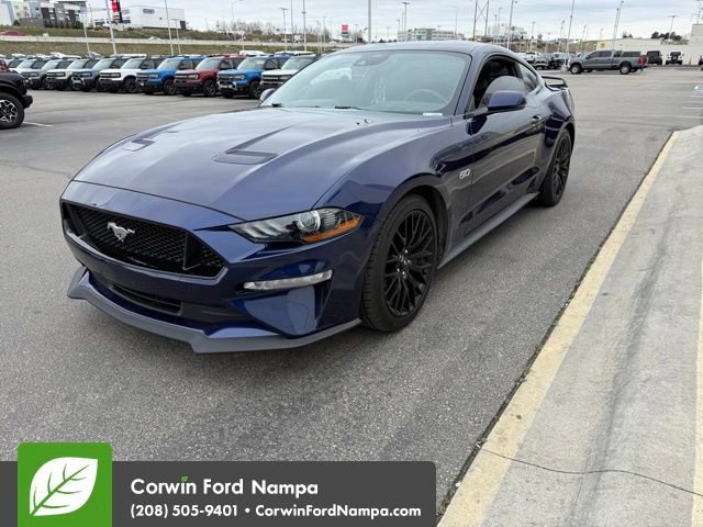 Used 2019 Ford Mustang GT Premium w/ GT Performance Package