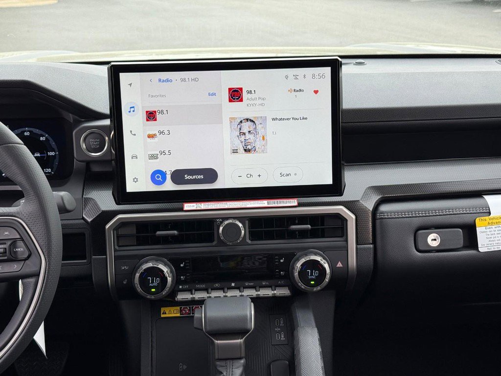 New 2026 Toyota 4Runner Limited AWD/4WD image 10