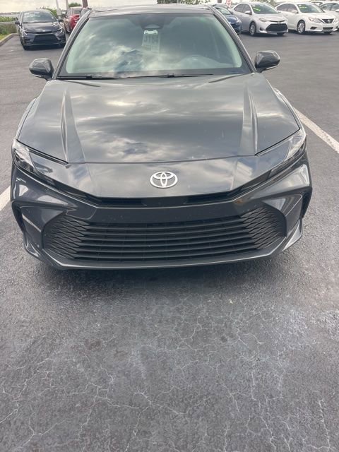 Used 2025 Toyota Camry LE w/ Convenience Package