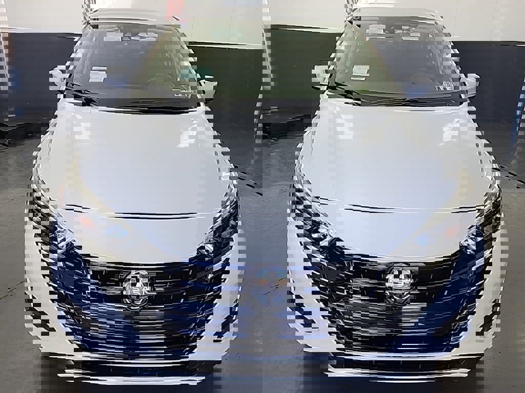 New 2025 Nissan Versa SV w/ Trunk Package image 2