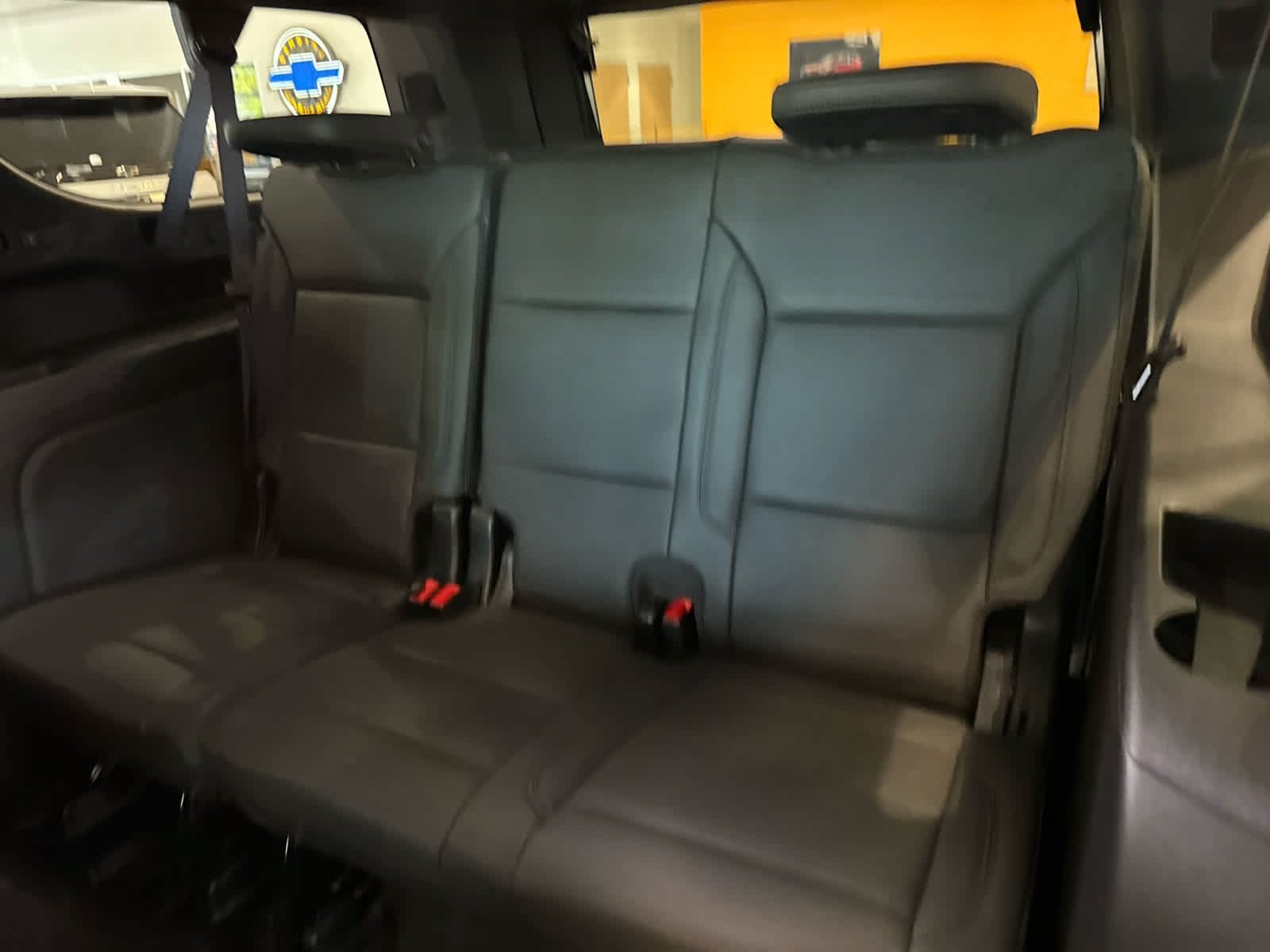 New 2026 Chevrolet Suburban Z71 w/ Z71 Off-Road Package AWD/4WD image 20