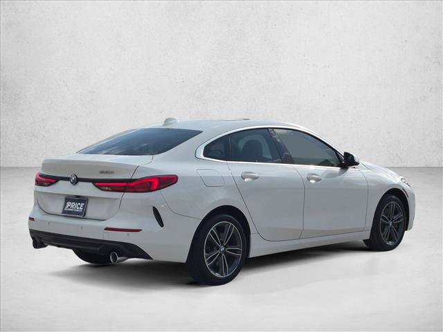 Used 2021 BMW 228i Gran Coupe w/ Convenience Package FWD image 5