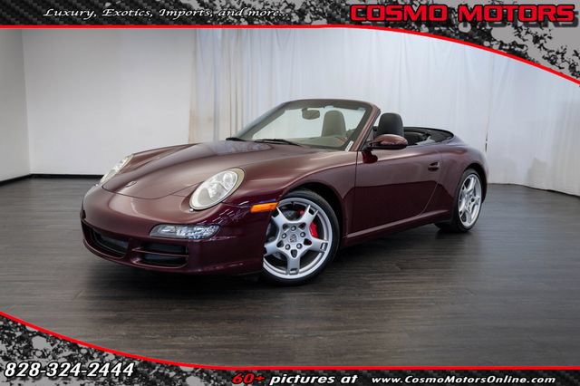 Used 2006 Porsche 911 Carrera S RWD image 1