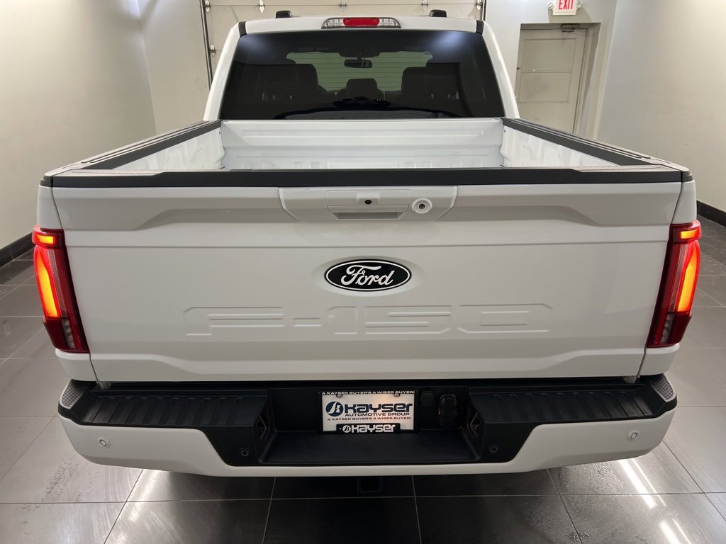 New 2026 Ford F150 Lariat image 5