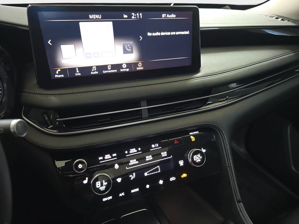 Used 2024 INFINITI QX60 Pure image 23