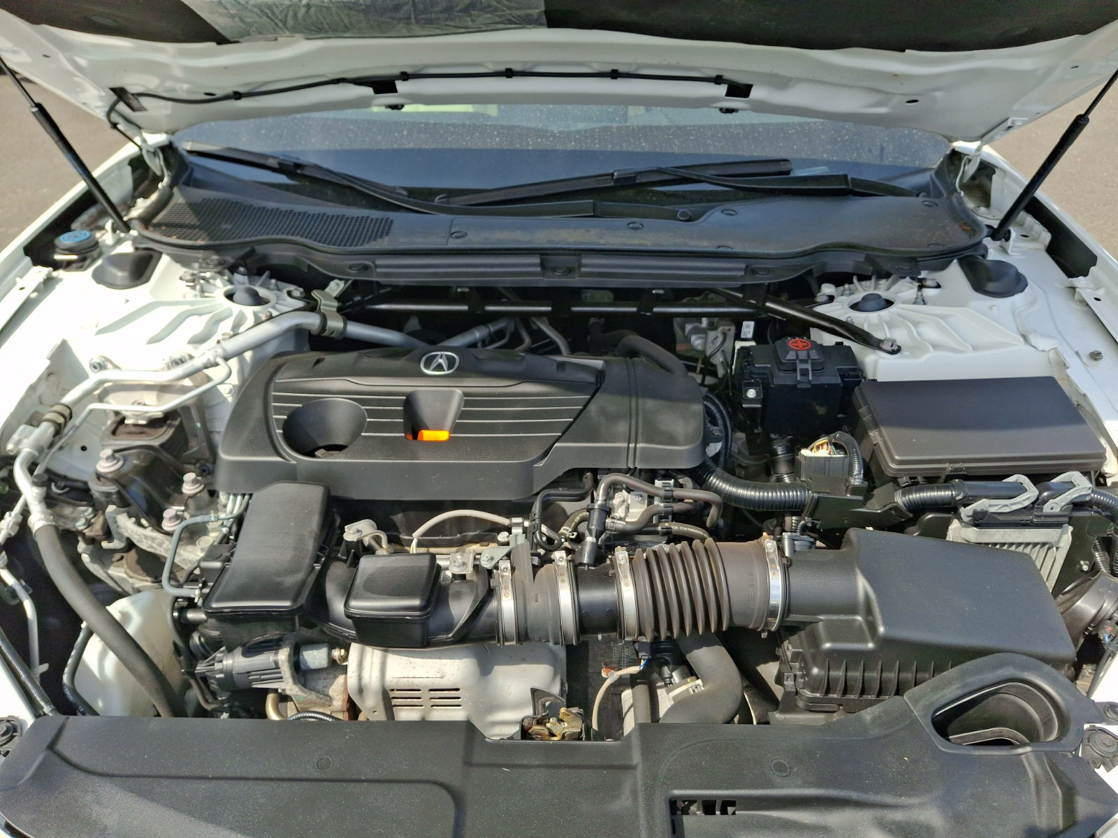 Used 2021 Acura TLX FWD image 28